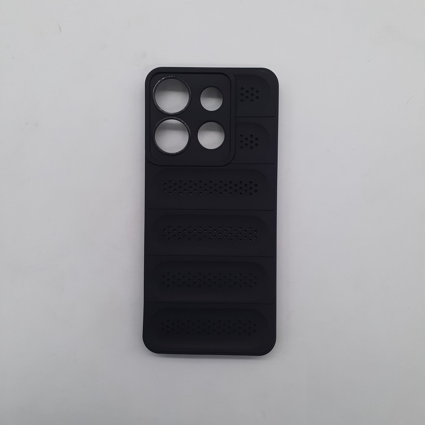 Tecno Spark Go 2023 Phone Case with Heat Dissipation Design Strong TPU Material Slim Fit Protective Cover Shockproof Anti Scratch