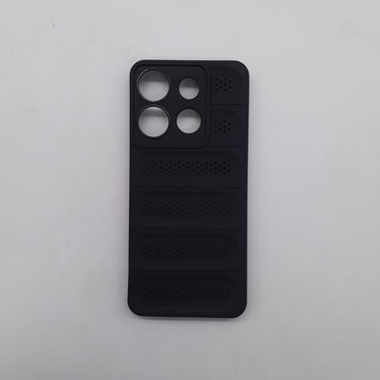 Tecno Spark Go 2023 Phone Case with Heat Dissipation Design Strong TPU Material Slim Fit Protective Cover Shockproof Anti Scratch