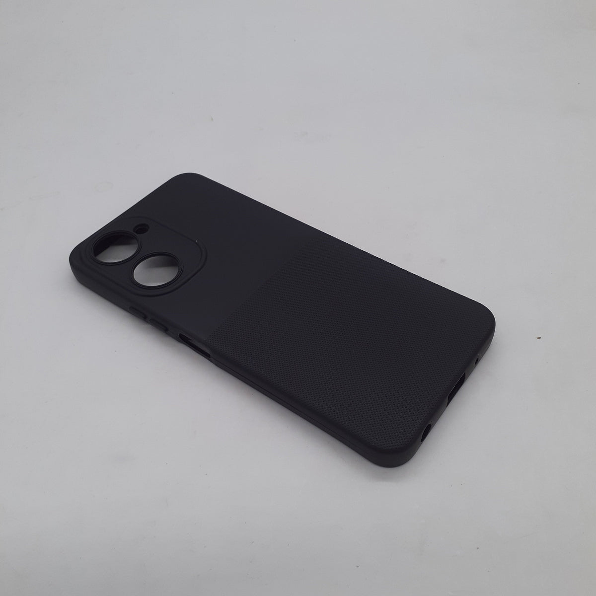 Vivo Y03 Premium Soft Silicone Cover – Slim Shock Resistant TPU Back Case with Anti-Scratch Non-Slip Finish