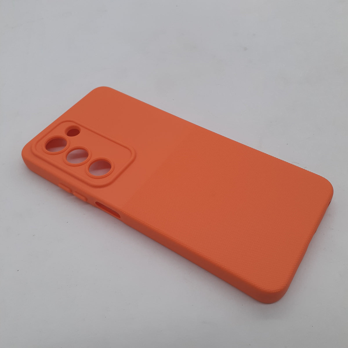 OPPO A5 Premium Soft Silicone Case – Slim Shock Resistant TPU Back Cover with Anti-Slip Grip