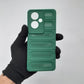 OPPO A79 Phone Case Heat Dissipation Design Strong TPU Material Protective Cover Shockproof Slim Fit