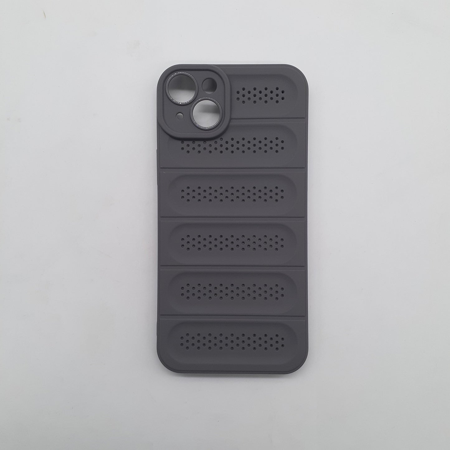 iPhone 14 Plus Case Heat Dissipation Design Strong TPU Material Protective Cover Shockproof Slim Fit