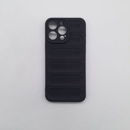 iPhone 15 Pro Max Heat Dissipation Design Strong TPU Material Phone Case