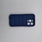 iPhone 14 Pro Heat Dissipation Phone Case Strong TPU Material Ultra Slim Breathable Hollow Design Shockproof Cover