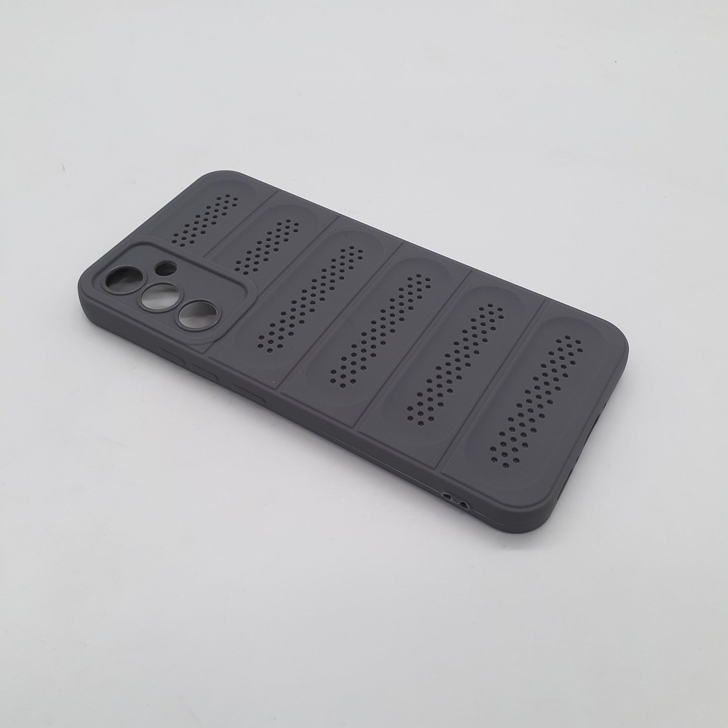 Samsung A34 Heat Dissipation Design Strong TPU Material Protective Cover Ultimate Cooling Shockproof Anti-Fall Case