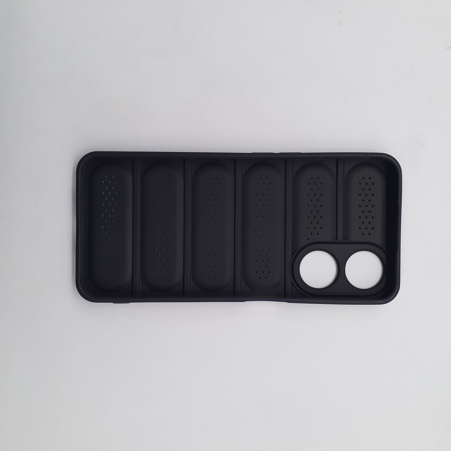 OPPO A58 5G Strong TPU Material Heat Dissipation Design Protective Phone Case