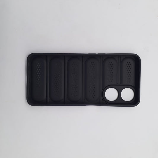 OPPO A58 5G Strong TPU Material Heat Dissipation Design Protective Phone Case