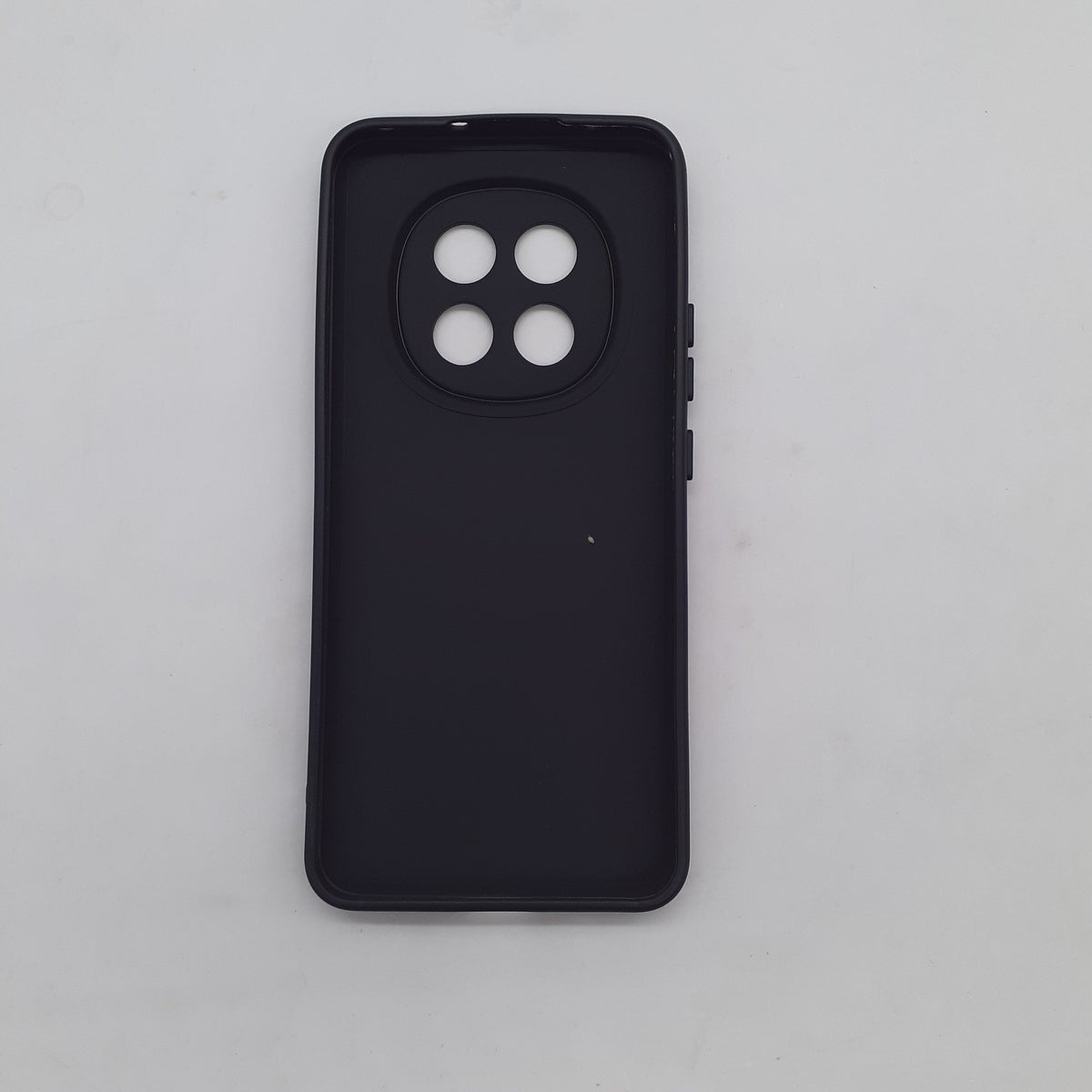 OPPO F29 Pro Slim TPU Shockproof Back Case – Soft Silicone Protective Cover with Raised Screen & Camera Edges