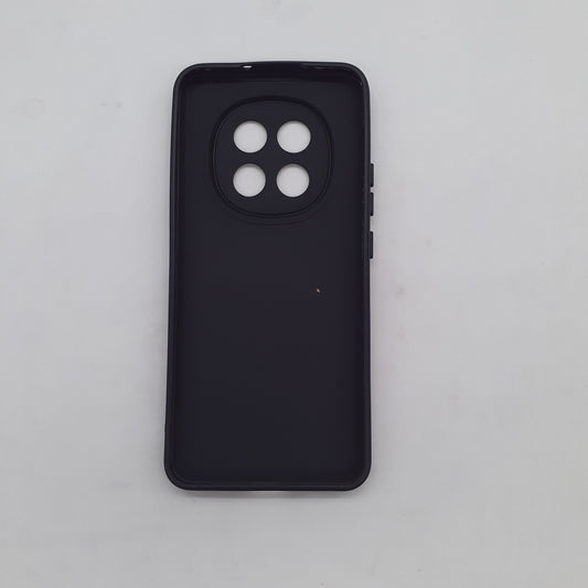 OPPO F29 Pro Slim TPU Shockproof Back Case – Soft Silicone Protective Cover with Raised Screen & Camera Edges