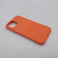 iPhone 12 Pro Max Slim TPU Silicone Back Cover – Shockproof Protective Case with Anti-Scratch Surface & Raised Camera Lip