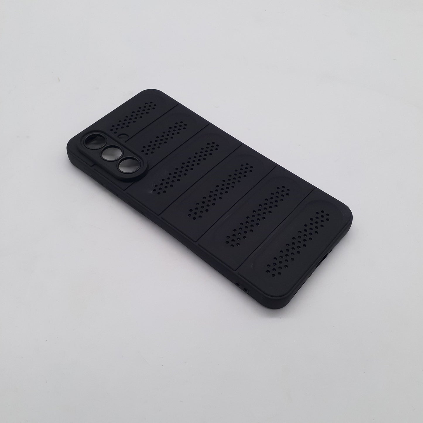 Samsung A56 Heat Dissipation Design Phone Case Strong TPU Material Protective Cover Shockproof Drop Protection