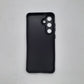 Samsung Galaxy S24 FE Shock Resistant Silicone Case – Slim TPU Protective Back Cover with Raised Camera & Screen Edges