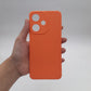 Infinix Hot 30i Slim TPU Protective Case – Soft Silicone Shockproof Back Cover with Anti-Slip Grip