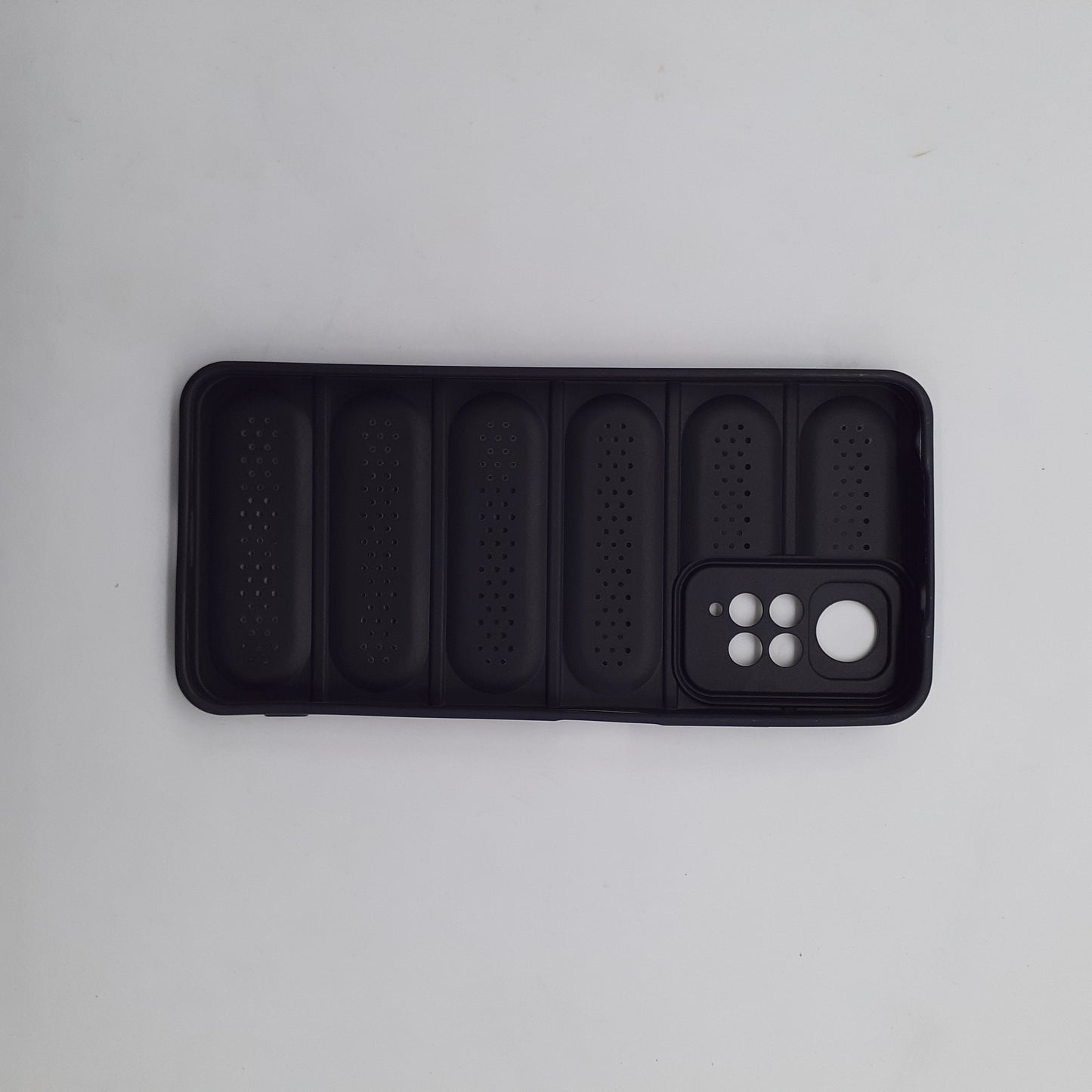 Redmi Note 11 4G Phone Case Heat Disspation Design Strong TPU Meterial Shockproof Full Protection Cover