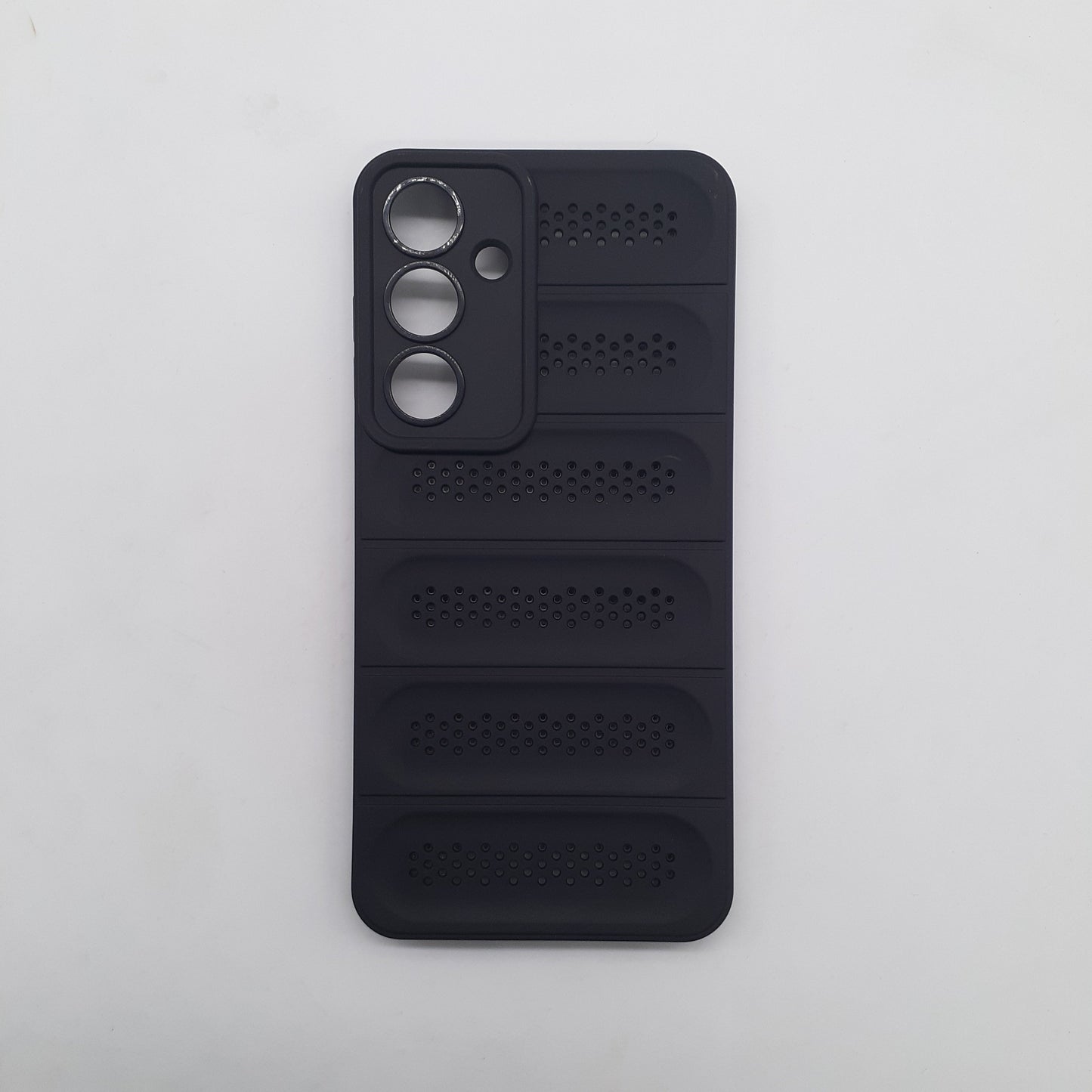 Samsung S24 FE Heat Dissipation Design Strong TPU Material Phone Case