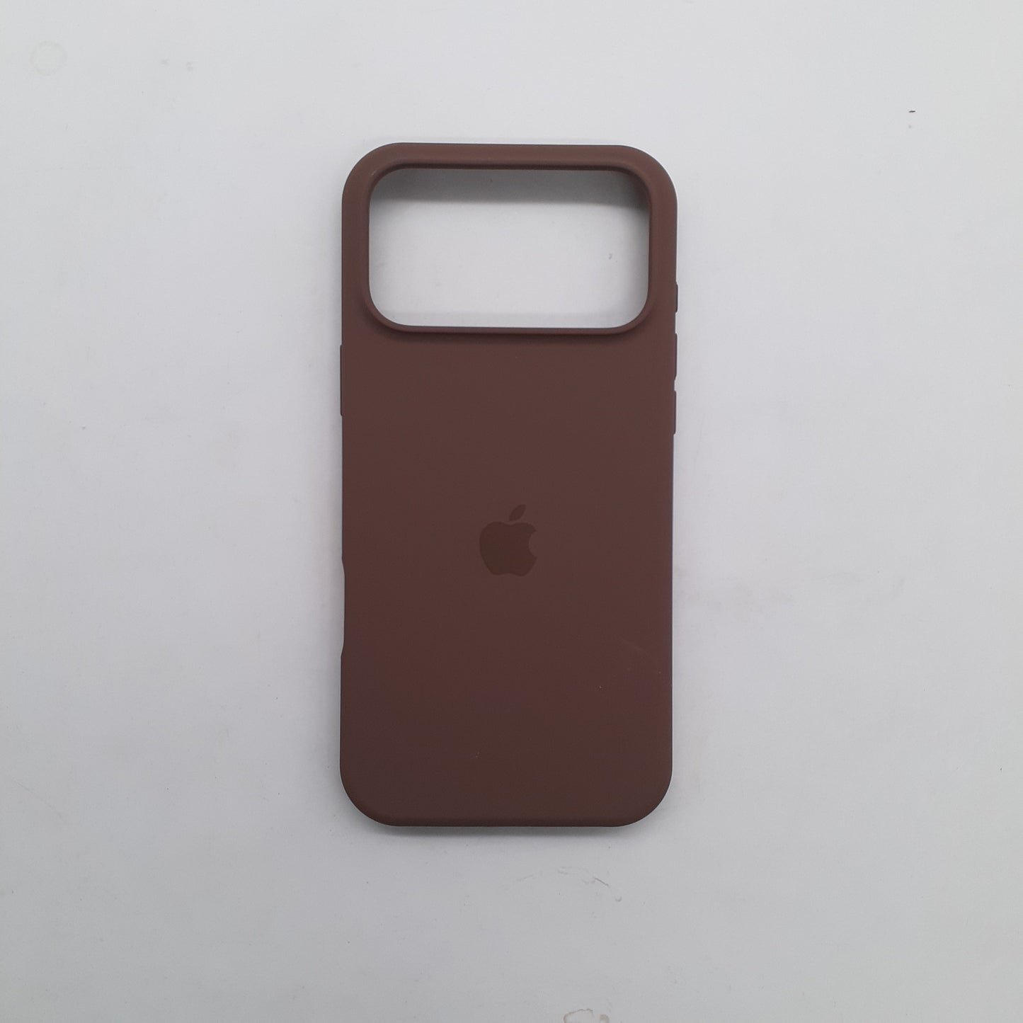 iPhone 17 Pro Max Apple Silicone Case Premium Soft Touch Protective Back Cover