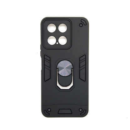 HONOR X5b Hard PC Case with ring holder Shockproof Slim back Cover