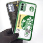 Samsung A02s pack of 2 Glass Back Covers Stabucks and Circuit Design