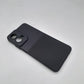 Motorola Moto G35 Slim Silicone Protective Cover – Shock Resistant TPU Back Case with Non-Slip Grip & Raised Edges