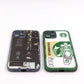 iPhone 12 Pro Max pack of 2 Glass Back Covers Stabucks and Circuit Design