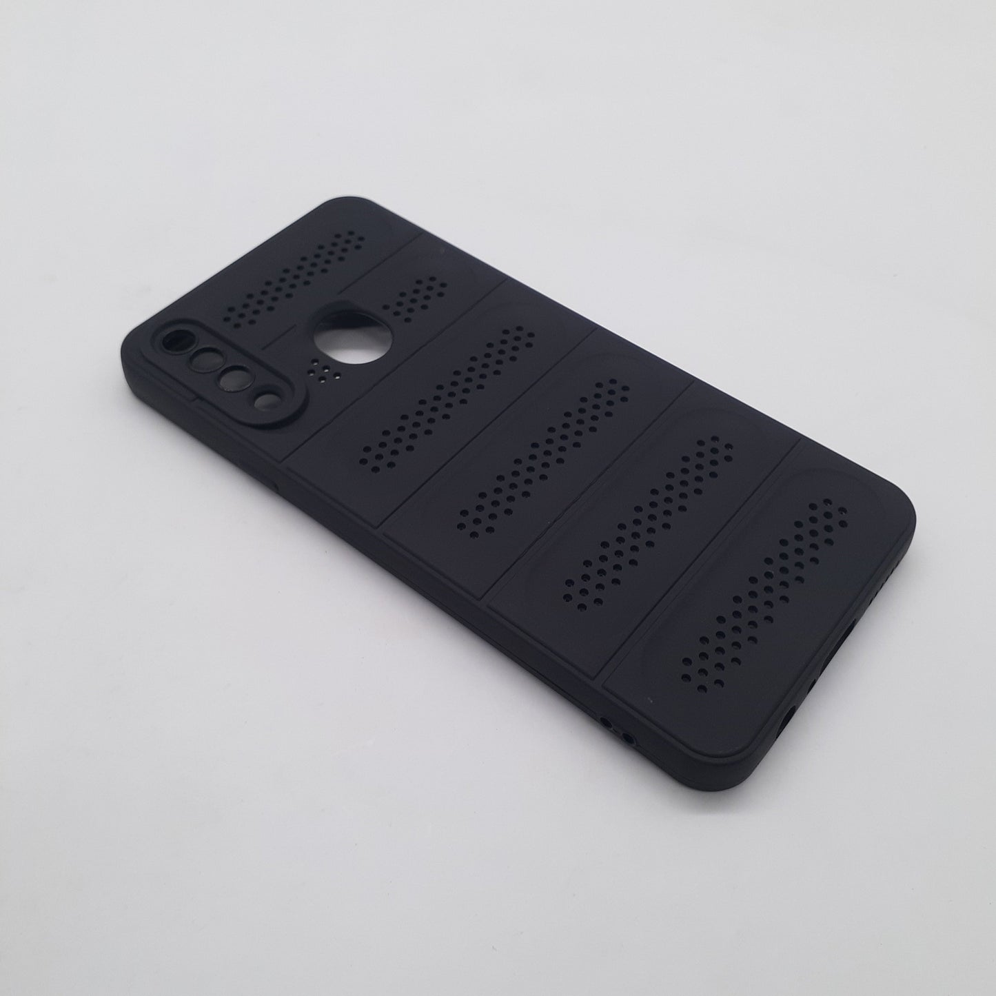 Samsung A20s Heat Dissipation Design Strong TPU Material Phone Case Long Lasting Protection