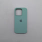 iPhone 15 Pro apple Silicone Case back cover