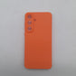 Samsung Galaxy S25 FE Slim TPU Shockproof Case – Soft Silicone Protective Back Cover with Raised Camera Protection