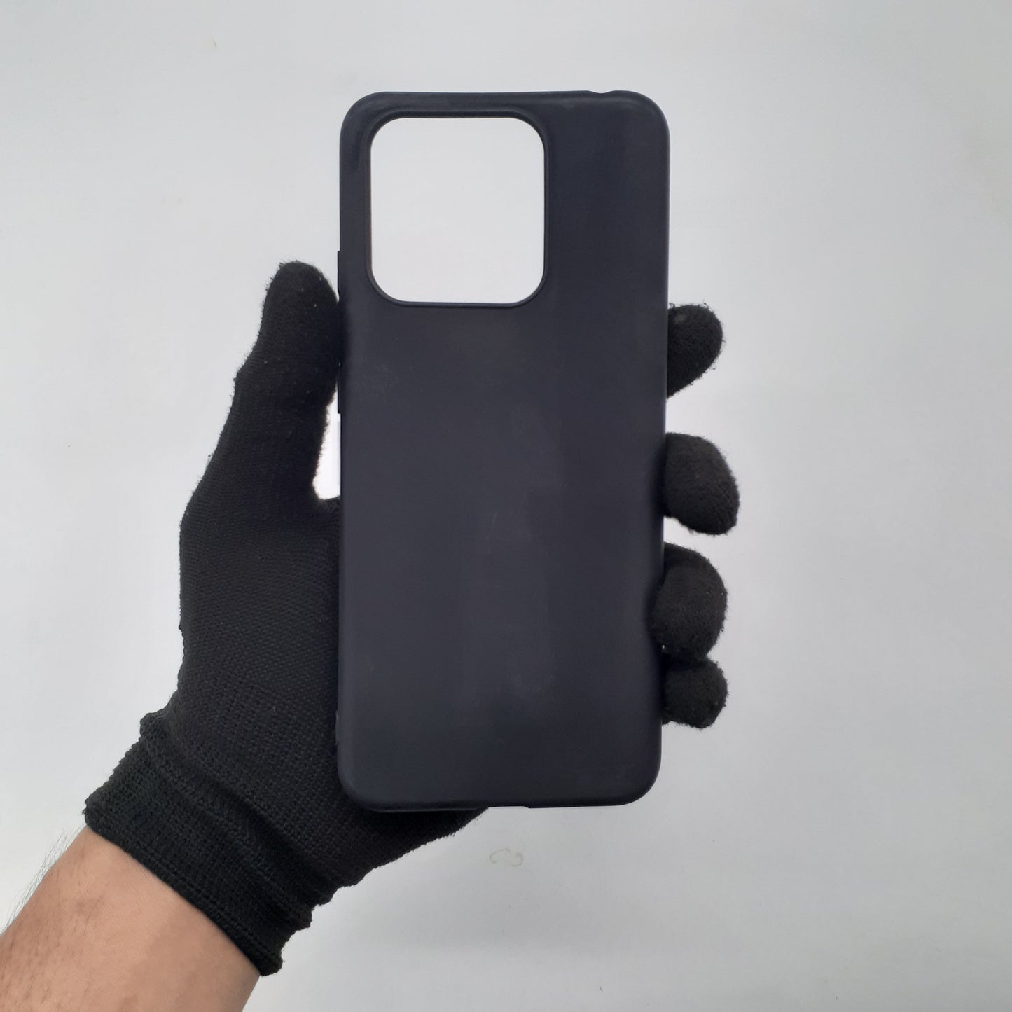 Redmi 10C Silicone TPU Case Soft Flexible Back Cover