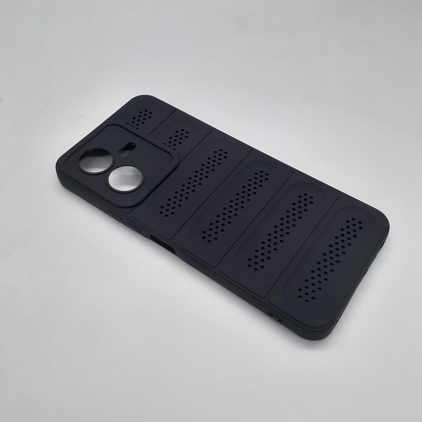 Vivo Y22 Heat Dissipation Design Strong TPU Material Phone Case Back Cover