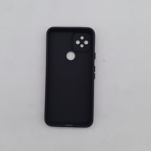 Google Pixel 5 Soft Silicone Shockproof Case – Slim TPU Protective Back Cover with Anti-Scratch and Anti-Slip Grip