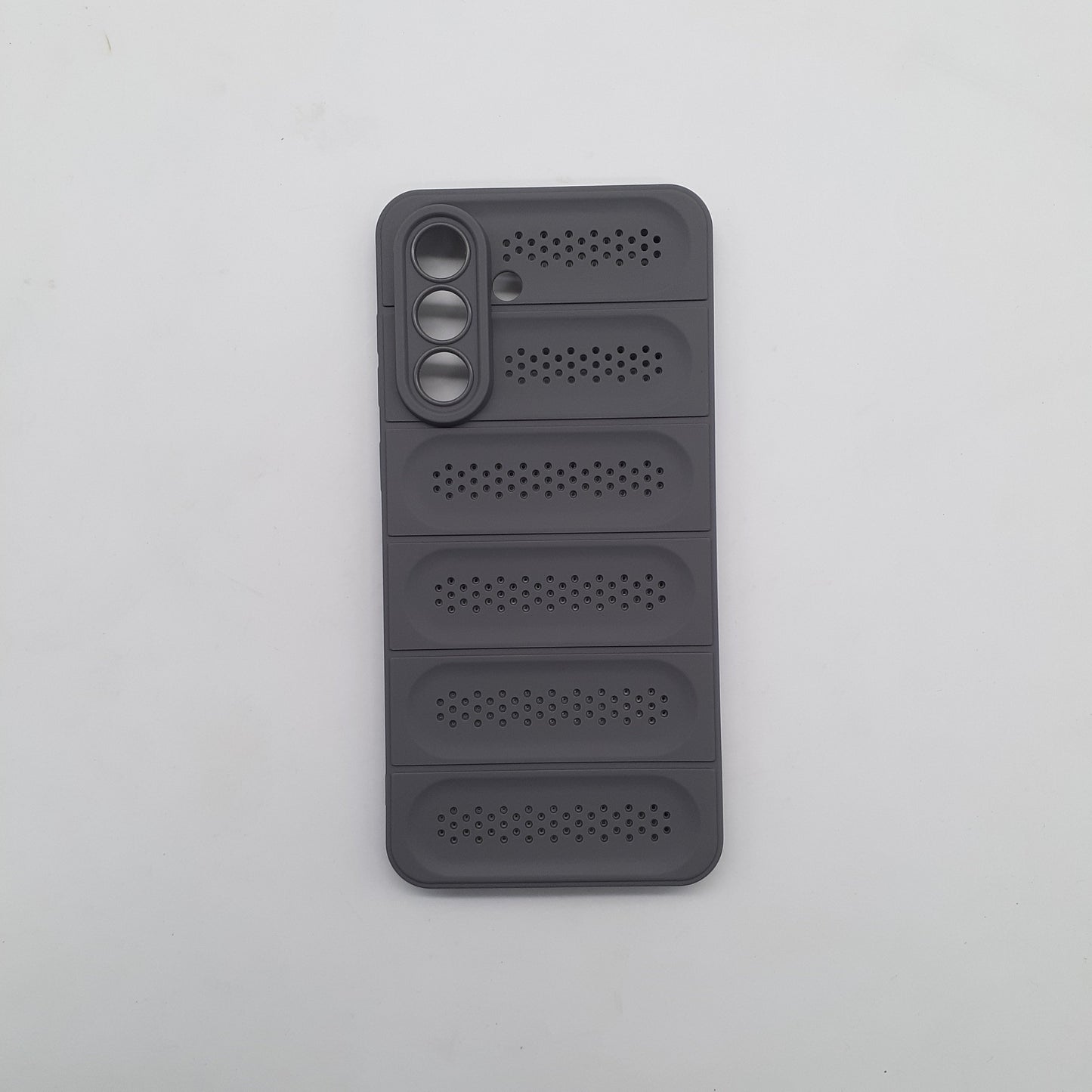 Samsung A56 Heat Dissipation Design Phone Case Strong TPU Material Protective Cover Shockproof Drop Protection