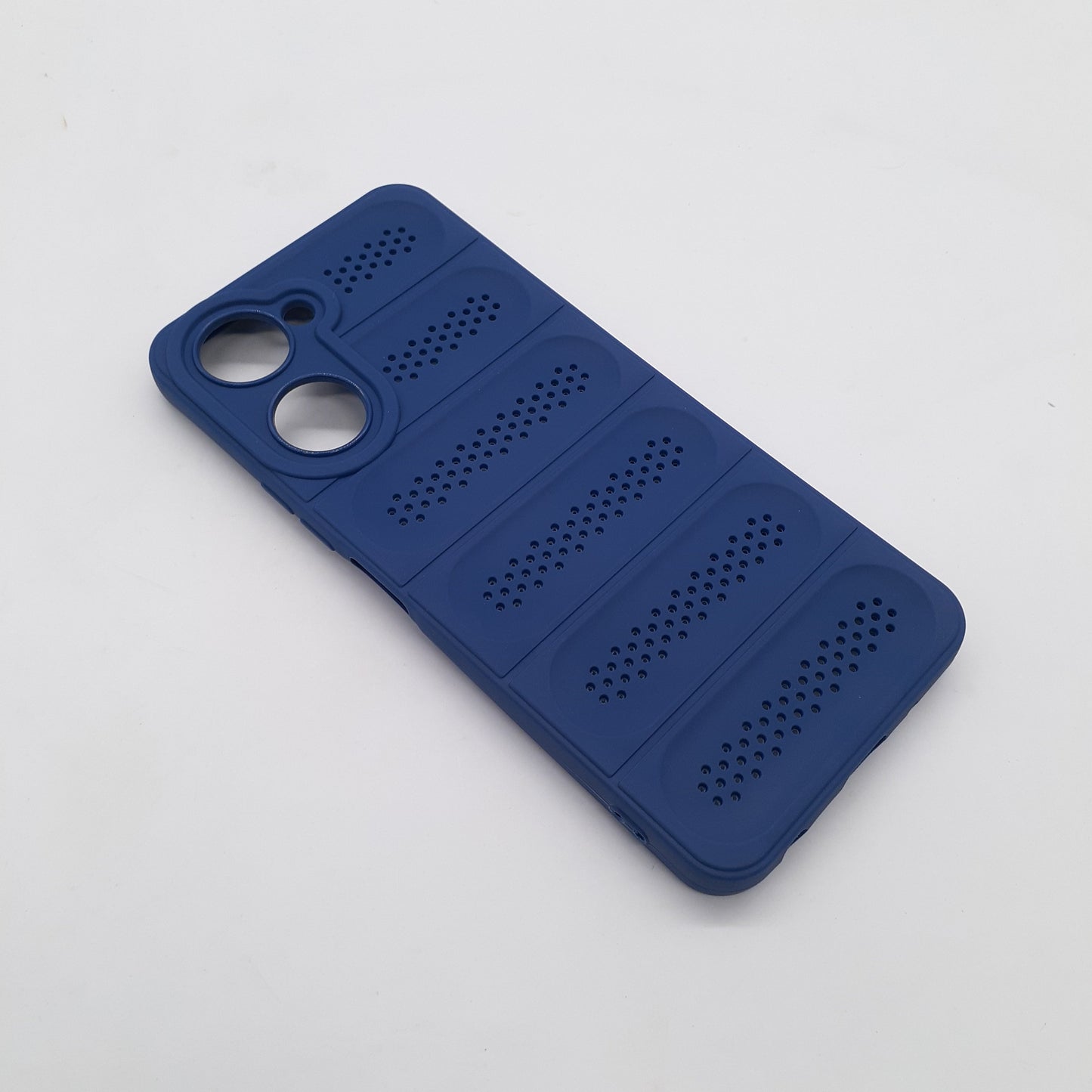 Vivo Y03 Strong TPU Material Phone Case Heat Disspation Design Shockproof Protective Cover