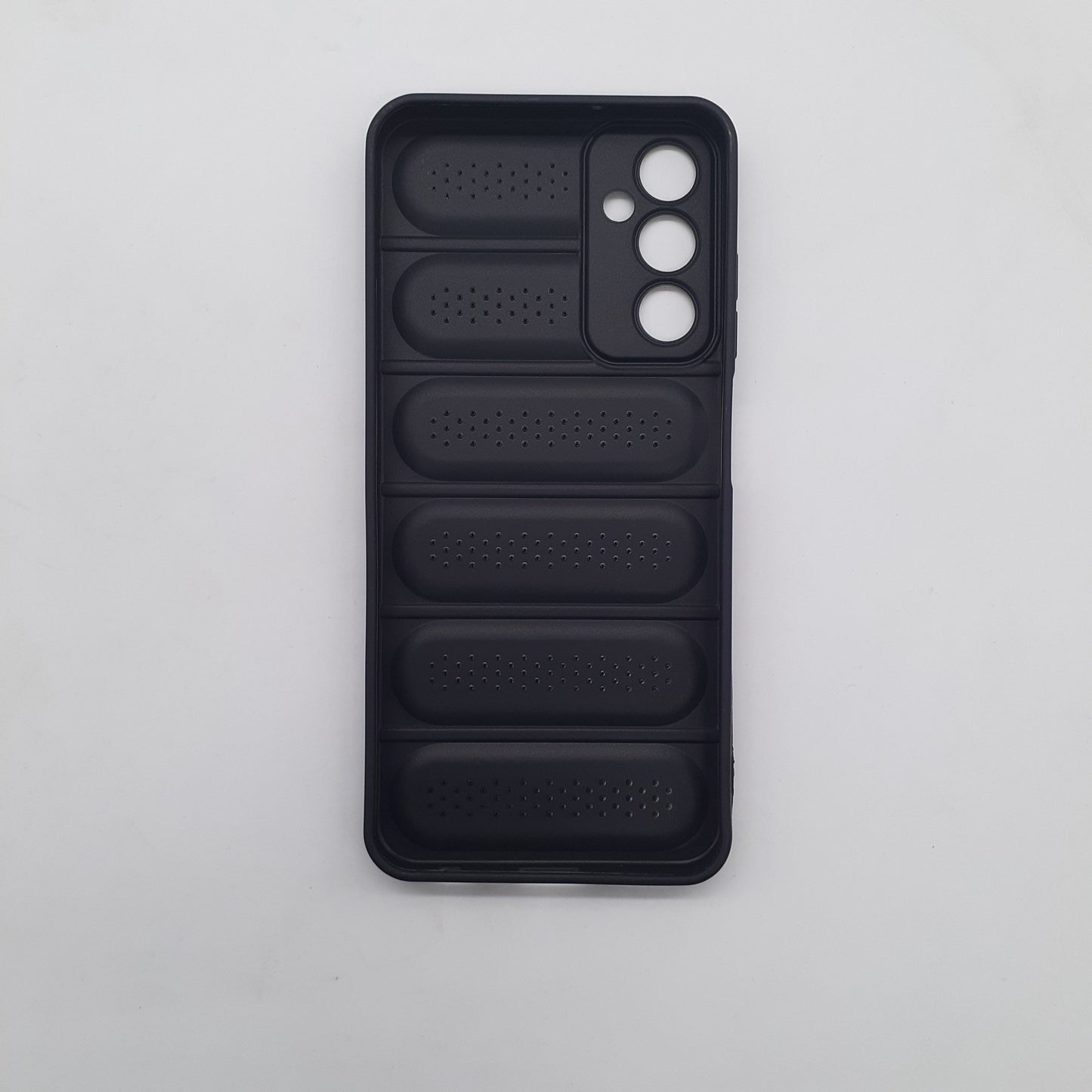 Samsung A05s Strong TPU Material Phone Case Heat Dissipation Design Shockproof Protective Back Cover
