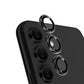 Samsung A24 Camera Lens Protector, Premium Metal Frame and Tempered Glass, Scratch-Resistant, Bubble-Free Installation, Full Coverage Protection for Camera Lenses.