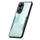 OPPO A58 case Matte Black Back Cover Soft Silicone TPU Bumper case