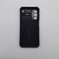 Samsung A14 Heavy Duty Shockproof Phone Case with Sliding Camera Lens Cover and Integrated Kickstand for Military Grade Protection