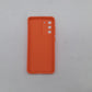 Samsung Galaxy S21 FE Soft Silicone Back Case – Shock Resistant Slim TPU Cover with Anti-Scratch and Non-Slip Finish