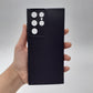 Samsung Galaxy S22 Ultra Slim TPU Shockproof Case – Soft Silicone Protective Back Cover with Raised Camera Guard