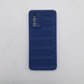 OPPO F19 Phone Case Heat Disspation Design Strong TPU Meterial Shockproof Full Protection Cover Accessory