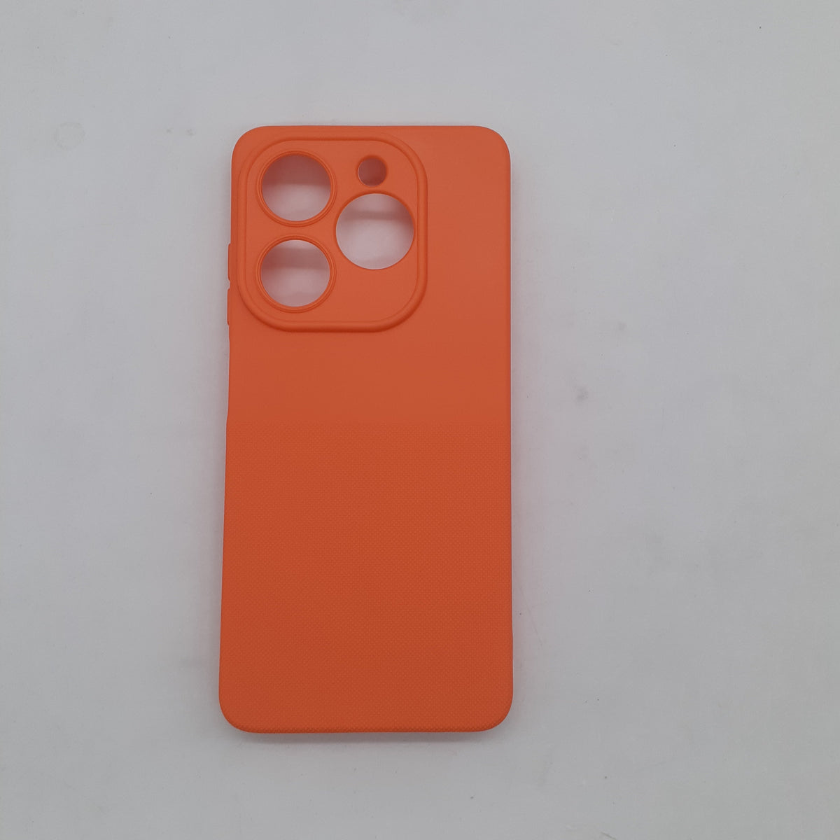 Tecno Spark Go 2024 Premium Soft TPU Case – Slim Shock Resistant Back Cover with Anti-Slip Silicone Grip