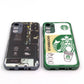 Samsung M14 pack of 2 Glass Back Covers Stabucks and Circuit Design