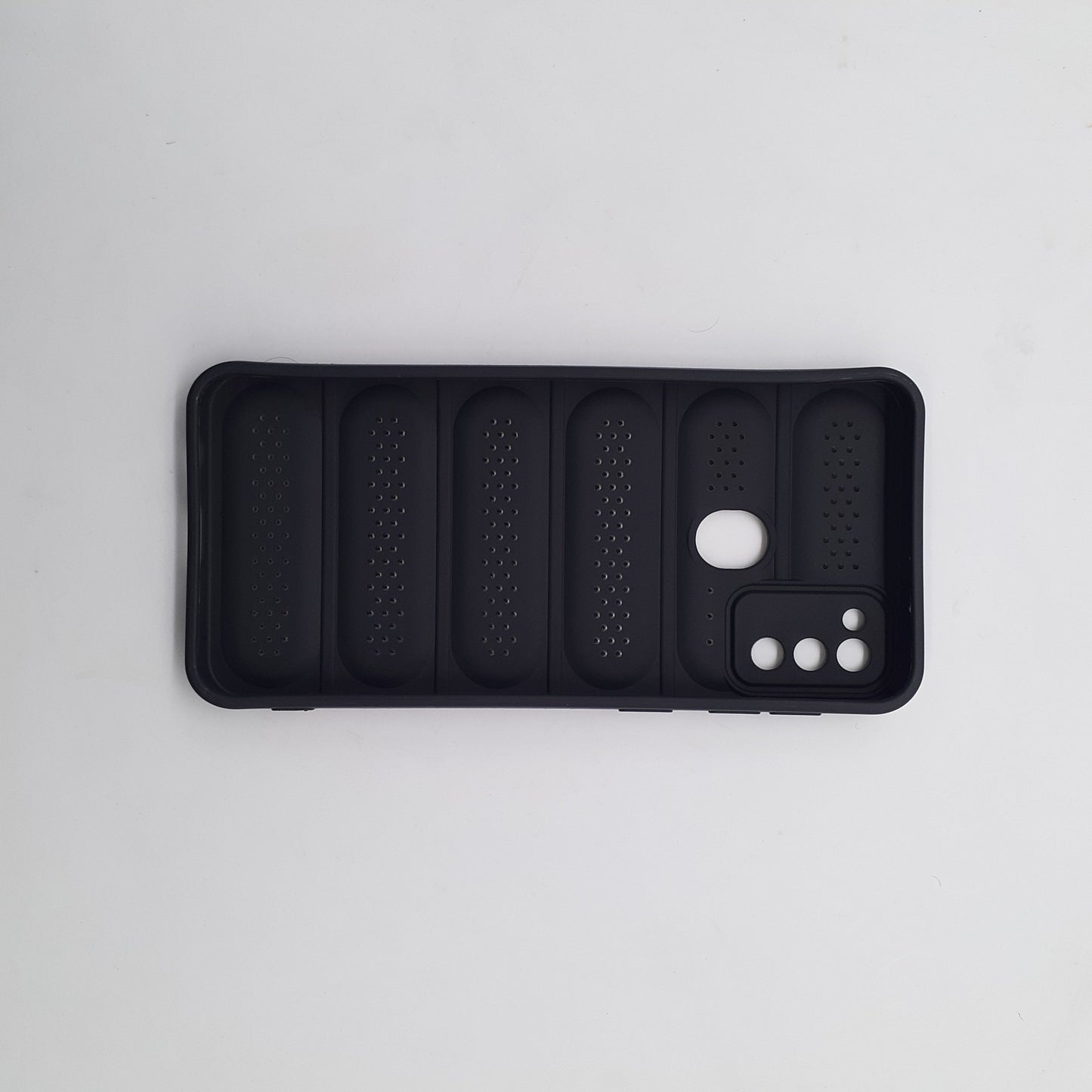 Samsung M21 Phone Case Heat Dissipation Design Strong TPU Material Shockproof Protective Cover