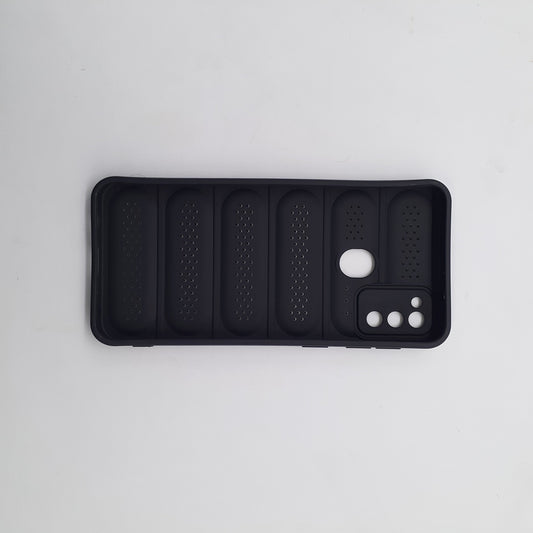 Samsung M21 Phone Case Heat Dissipation Design Strong TPU Material Shockproof Protective Cover