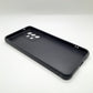 Samsung A33 5G Carbon Fiber texture Hard Rubber armour back cover shock-porof case