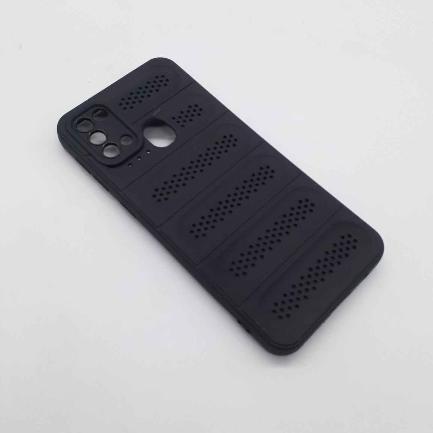 Samsung M31 Heat Disspation Design Strong TPU Meterial Phone Case Full Protection Bumper Cover