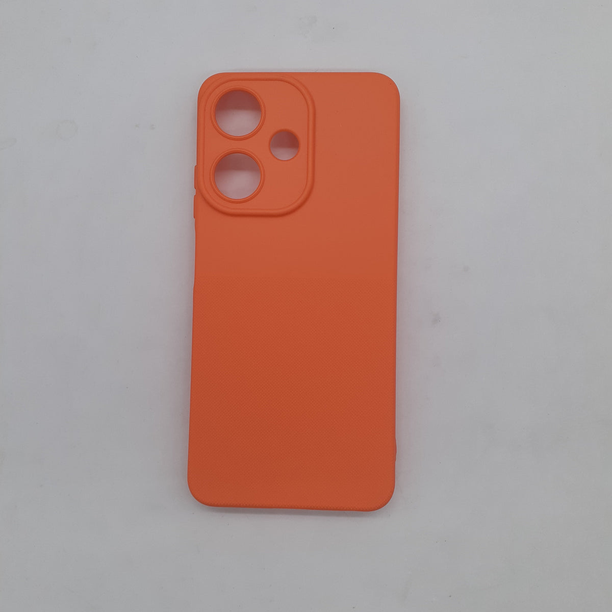 Infinix Hot 30i Slim TPU Protective Case – Soft Silicone Shockproof Back Cover with Anti-Slip Grip