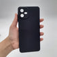 Samsung Galaxy A07 Soft Silicone Protective Back Cover – Slim Shock Absorbing TPU Case with Raised Screen & Camera Edges