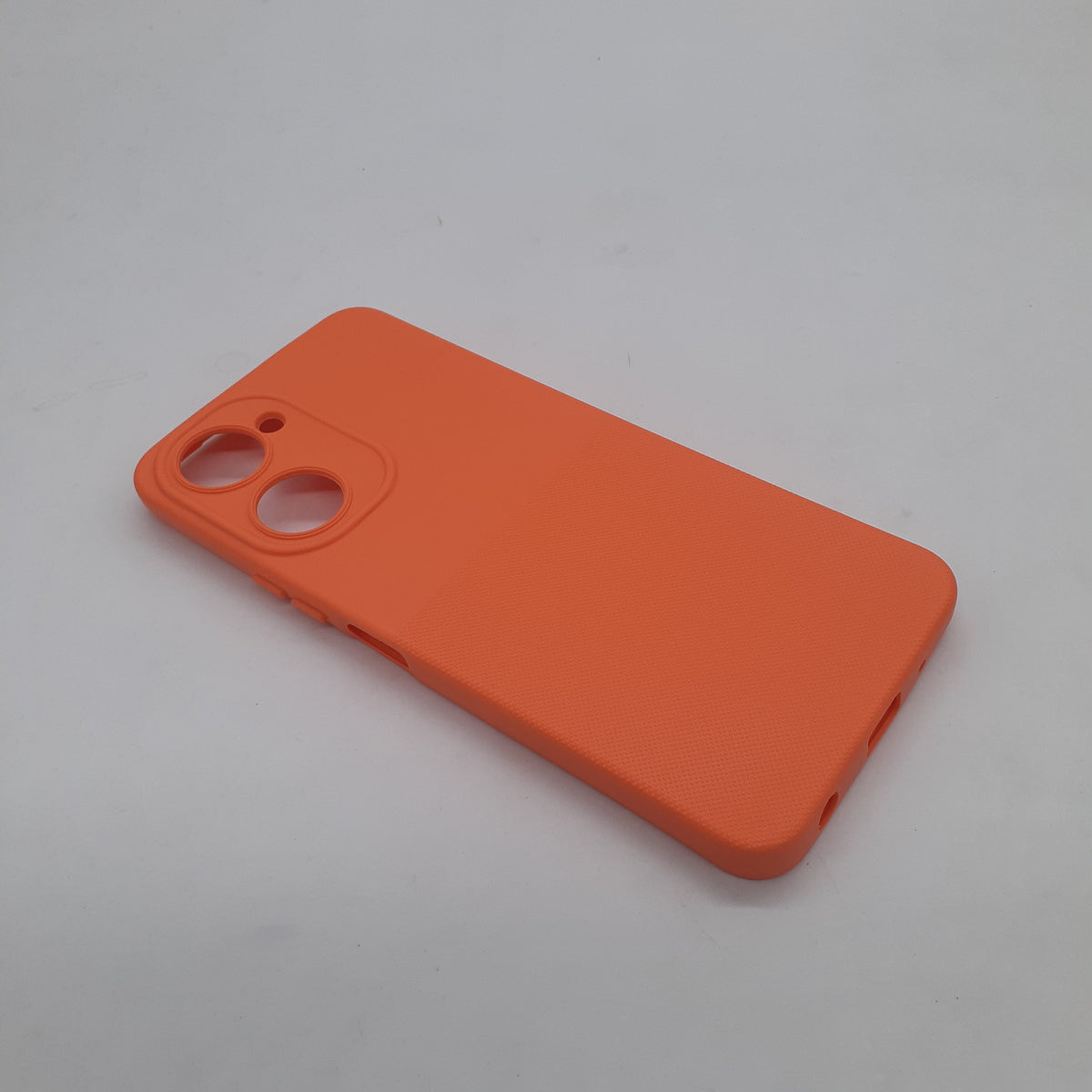 Vivo Y03 Premium Soft Silicone Cover – Slim Shock Resistant TPU Back Case with Anti-Scratch Non-Slip Finish