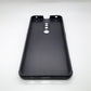 OPPO F11 Pro Carbon Fiber texture Hard Rubber armour back cover shock-porof case