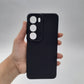 Vivo Y19s Premium TPU Protective Back Cover – Soft Silicone Shockproof Case with Raised Camera Protection